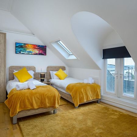 Hotel The Clarendon à Dundee Extérieur photo