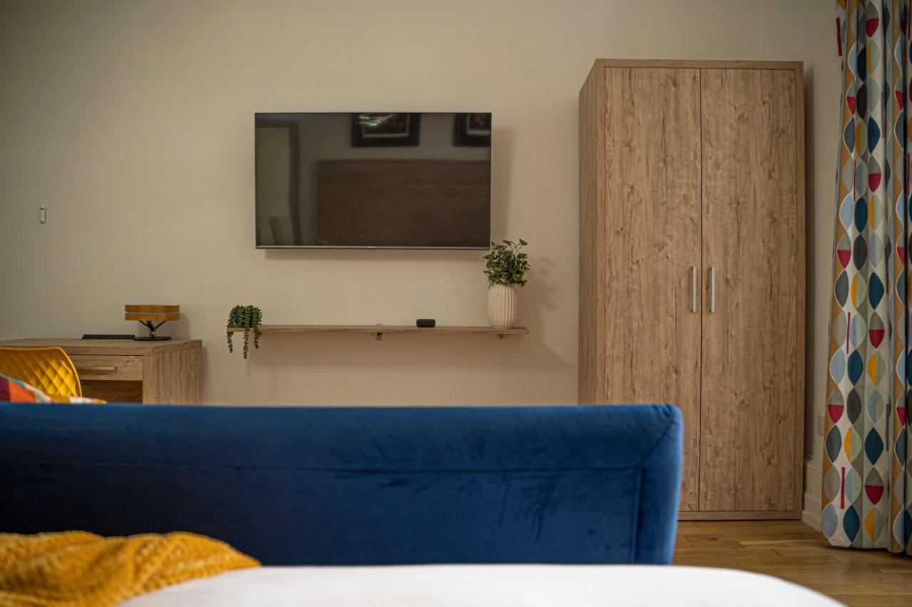 Hotel The Clarendon à Dundee Extérieur photo