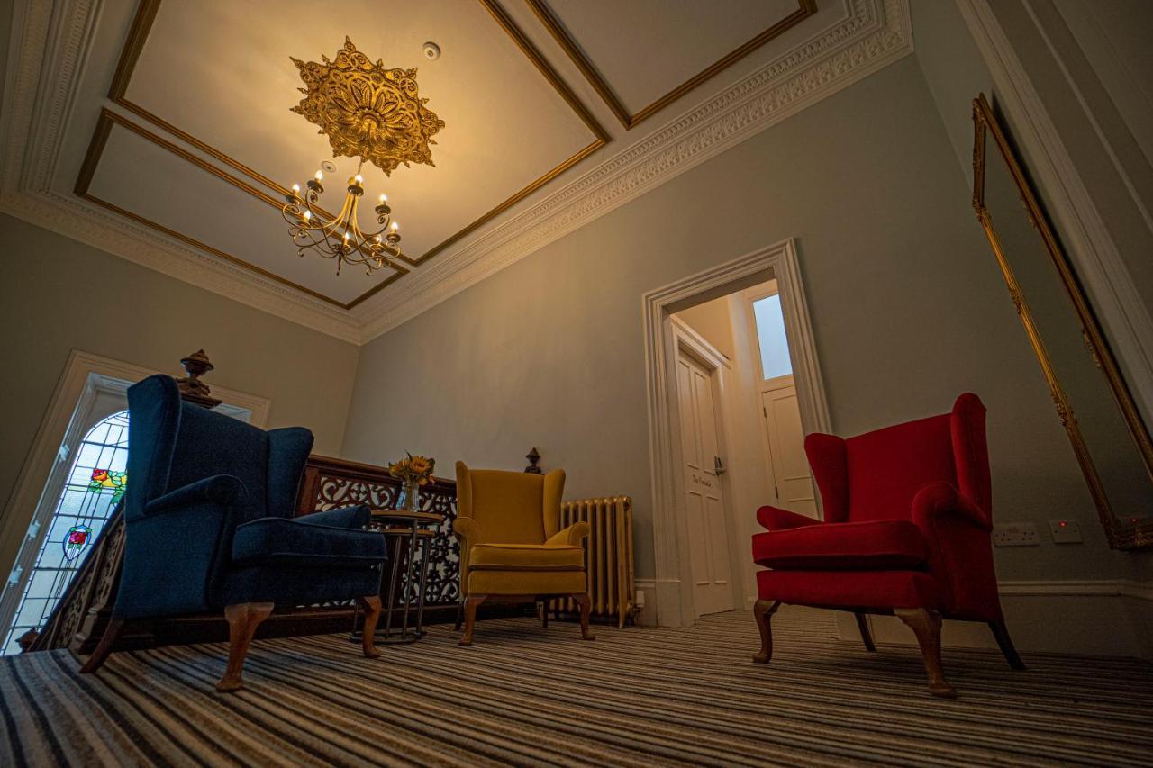 Hotel The Clarendon à Dundee Extérieur photo