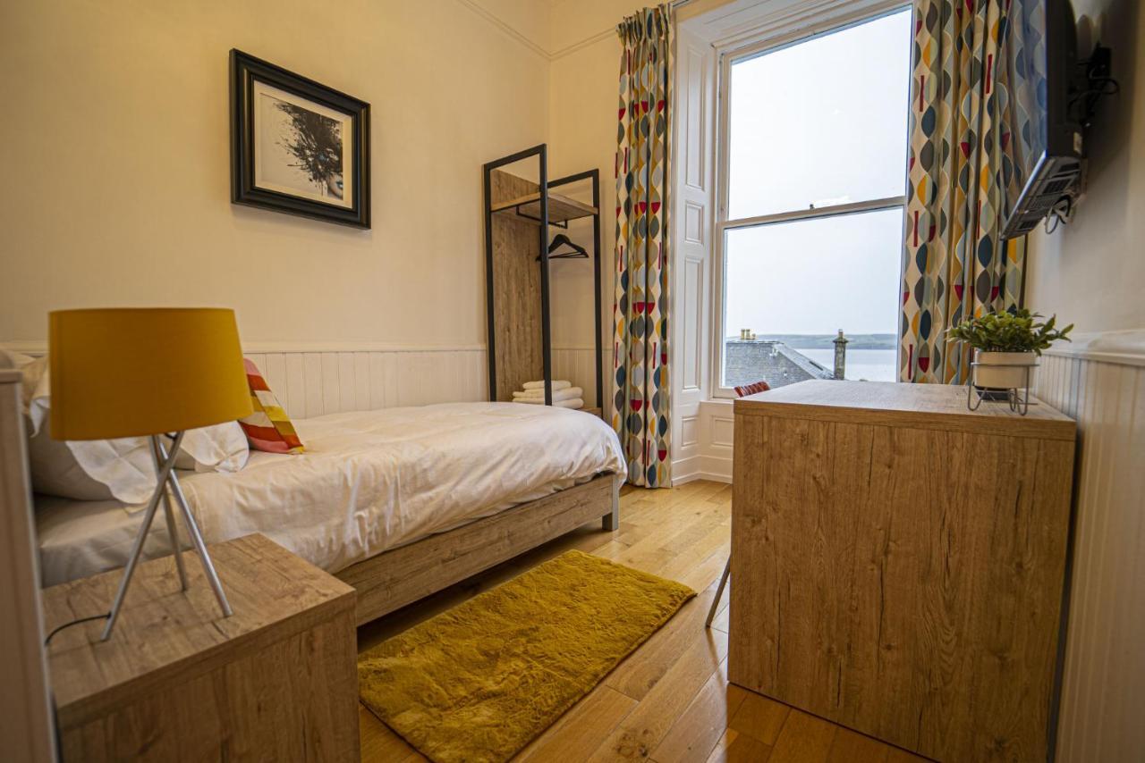 Hotel The Clarendon à Dundee Extérieur photo