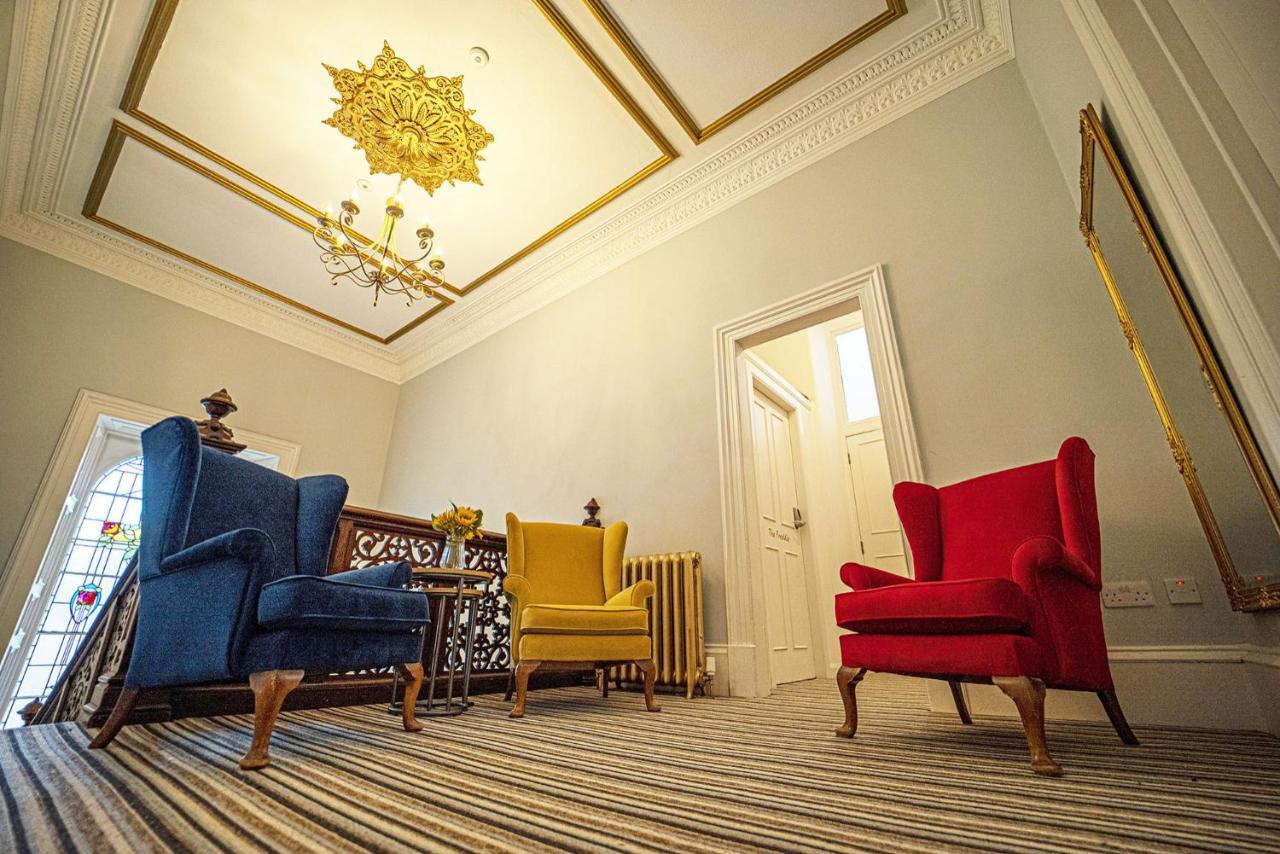 Hotel The Clarendon à Dundee Extérieur photo