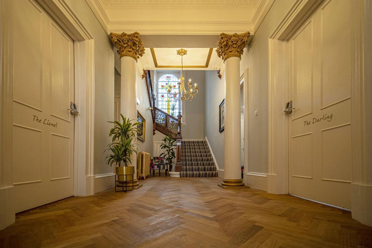 Hotel The Clarendon à Dundee Extérieur photo