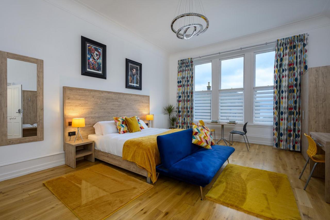 Hotel The Clarendon à Dundee Extérieur photo