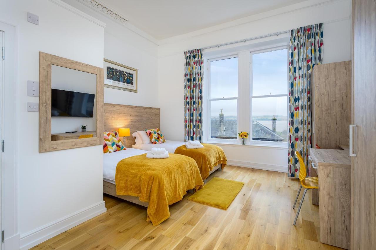 Hotel The Clarendon à Dundee Extérieur photo