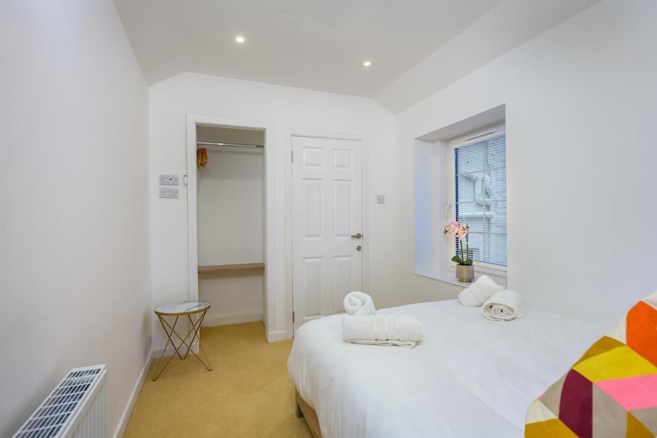 Hotel The Clarendon à Dundee Extérieur photo
