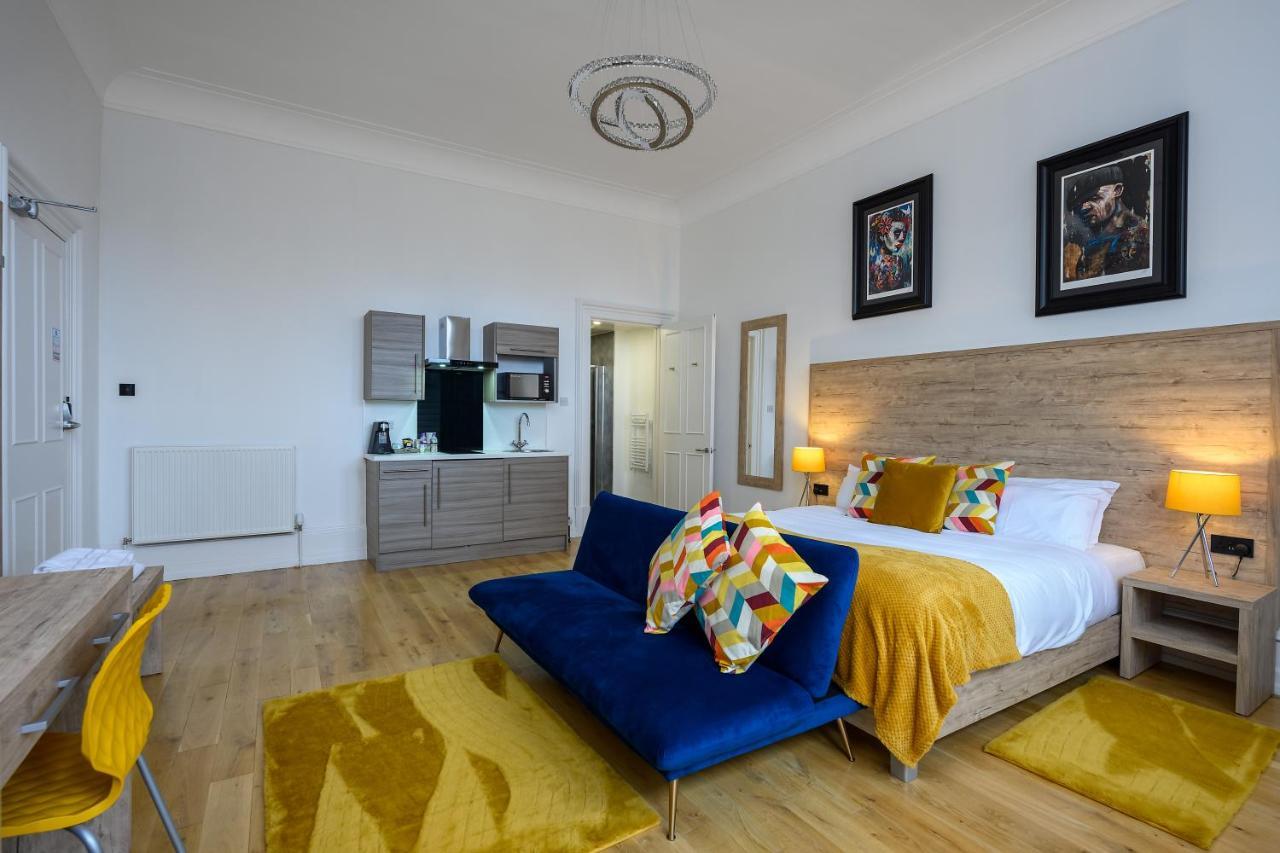 Hotel The Clarendon à Dundee Extérieur photo