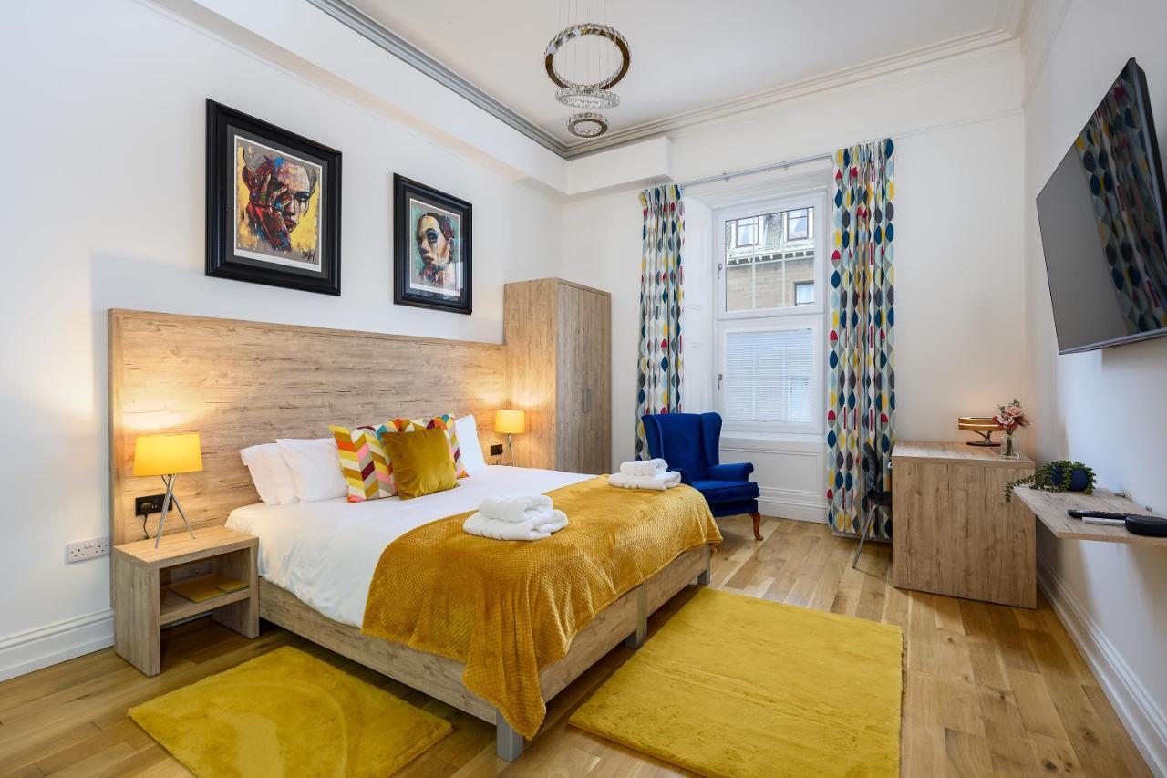 Hotel The Clarendon à Dundee Extérieur photo