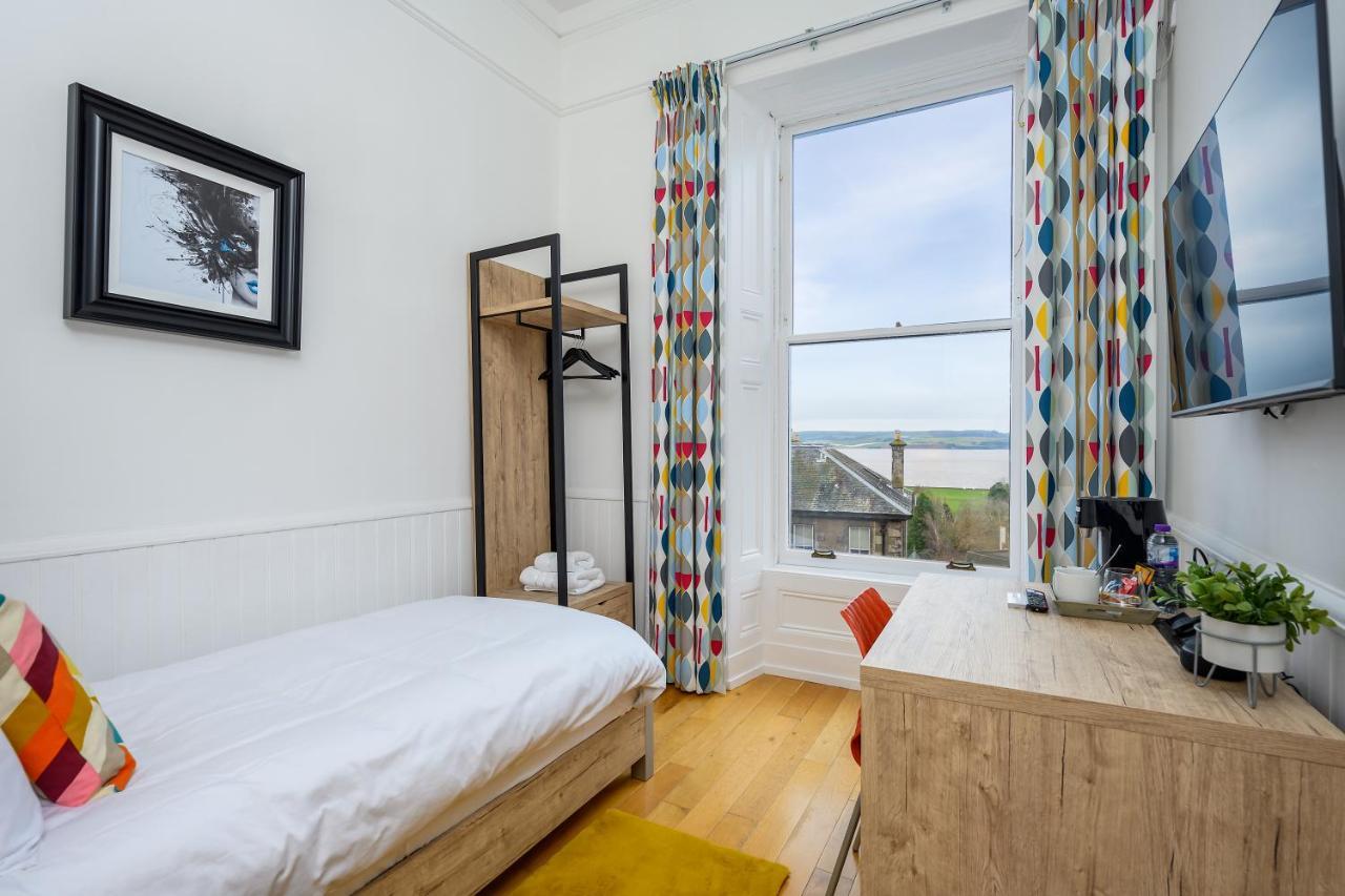 Hotel The Clarendon à Dundee Extérieur photo