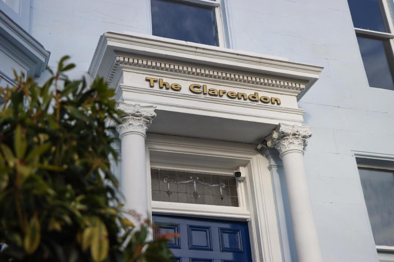 Hotel The Clarendon à Dundee Extérieur photo