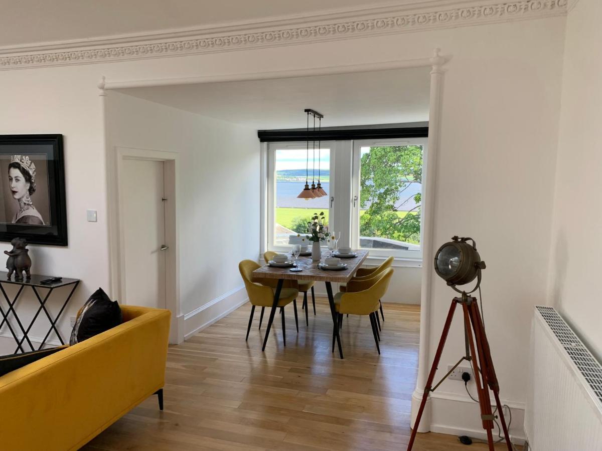 Hotel The Clarendon à Dundee Extérieur photo