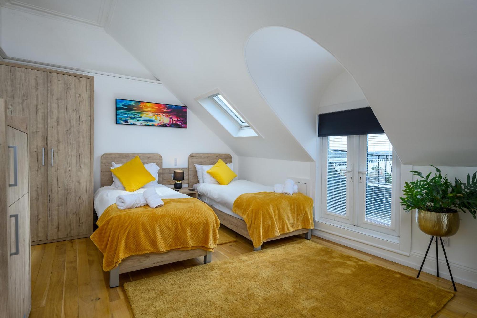 Hotel The Clarendon à Dundee Extérieur photo